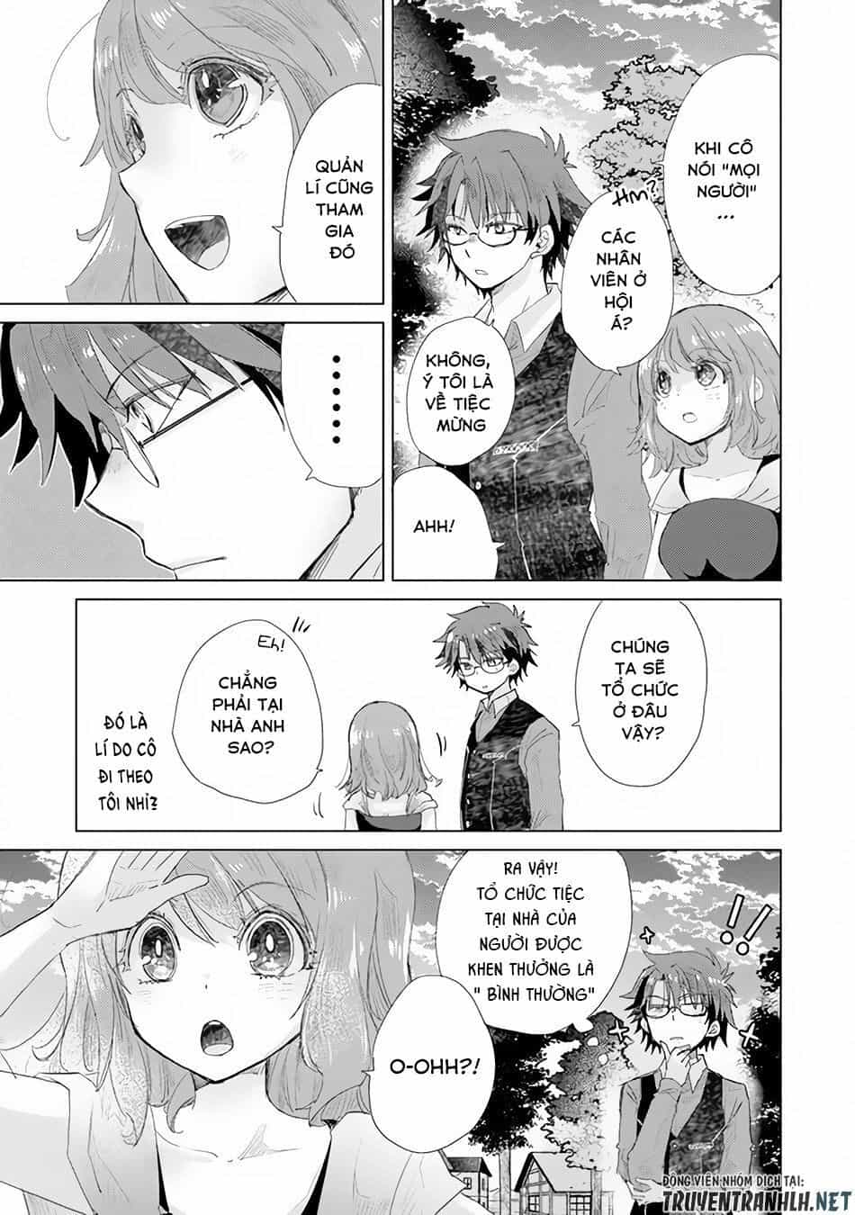 Hazure Skill “Kage Ga Usui” O Motsu Guild Shokuin Ga, Jitsuha Densetsu No Ansatsusha - Chương 14 - ảnh 9