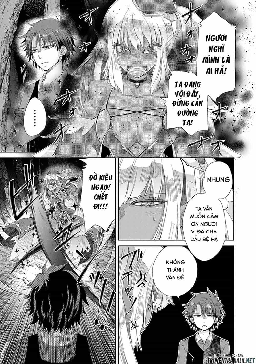 Hazure Skill “Kage Ga Usui” O Motsu Guild Shokuin Ga, Jitsuha Densetsu No Ansatsusha - Chương 15 - ảnh 15