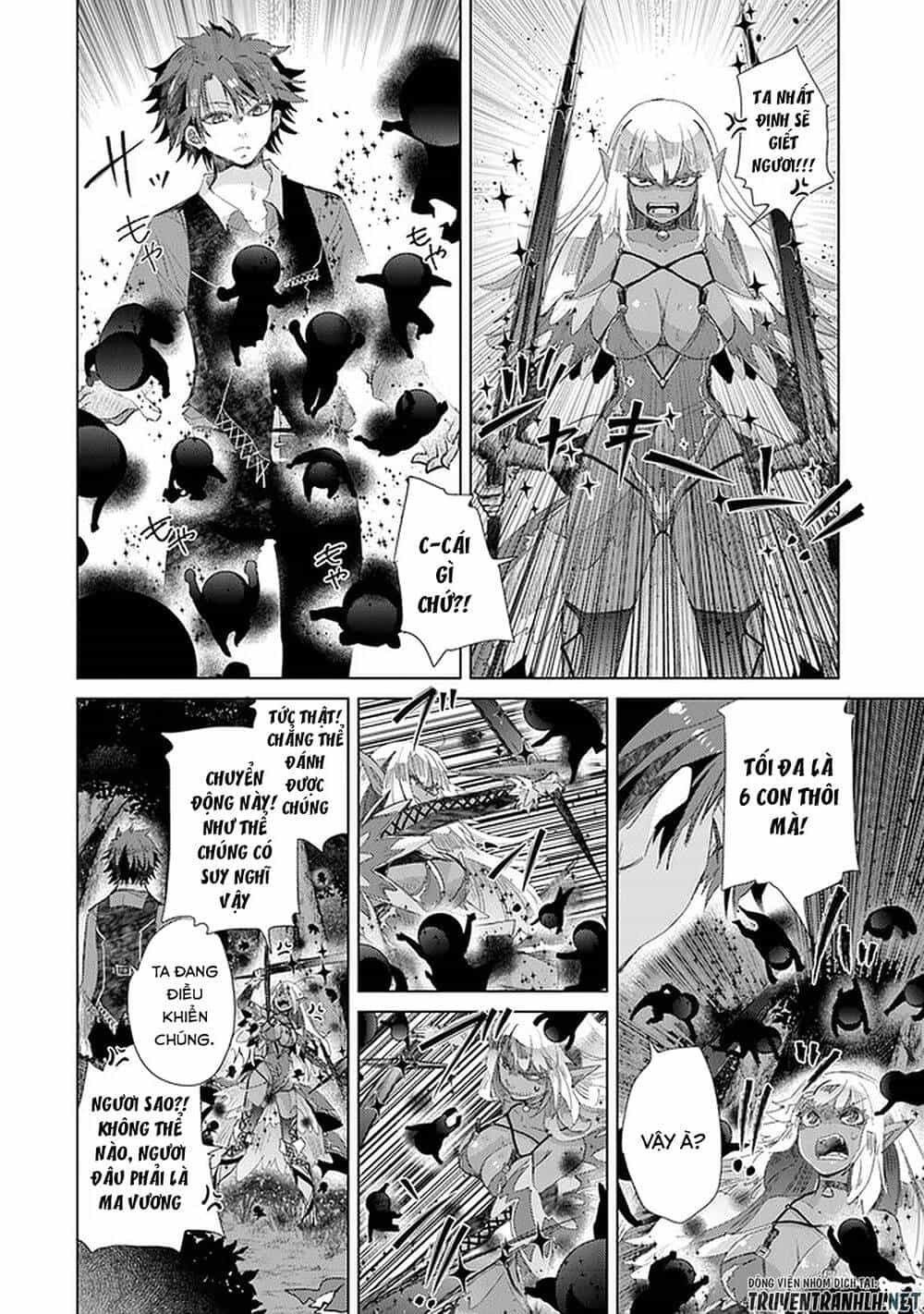 Hazure Skill “Kage Ga Usui” O Motsu Guild Shokuin Ga, Jitsuha Densetsu No Ansatsusha - Chương 15 - ảnh 18