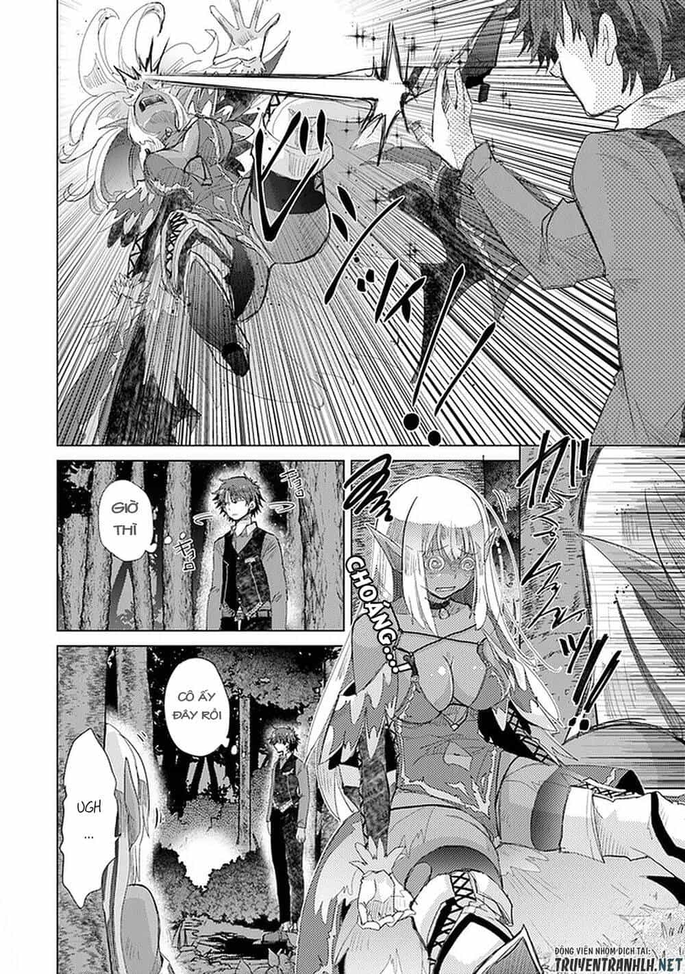 Hazure Skill “Kage Ga Usui” O Motsu Guild Shokuin Ga, Jitsuha Densetsu No Ansatsusha - Chương 15 - ảnh 20