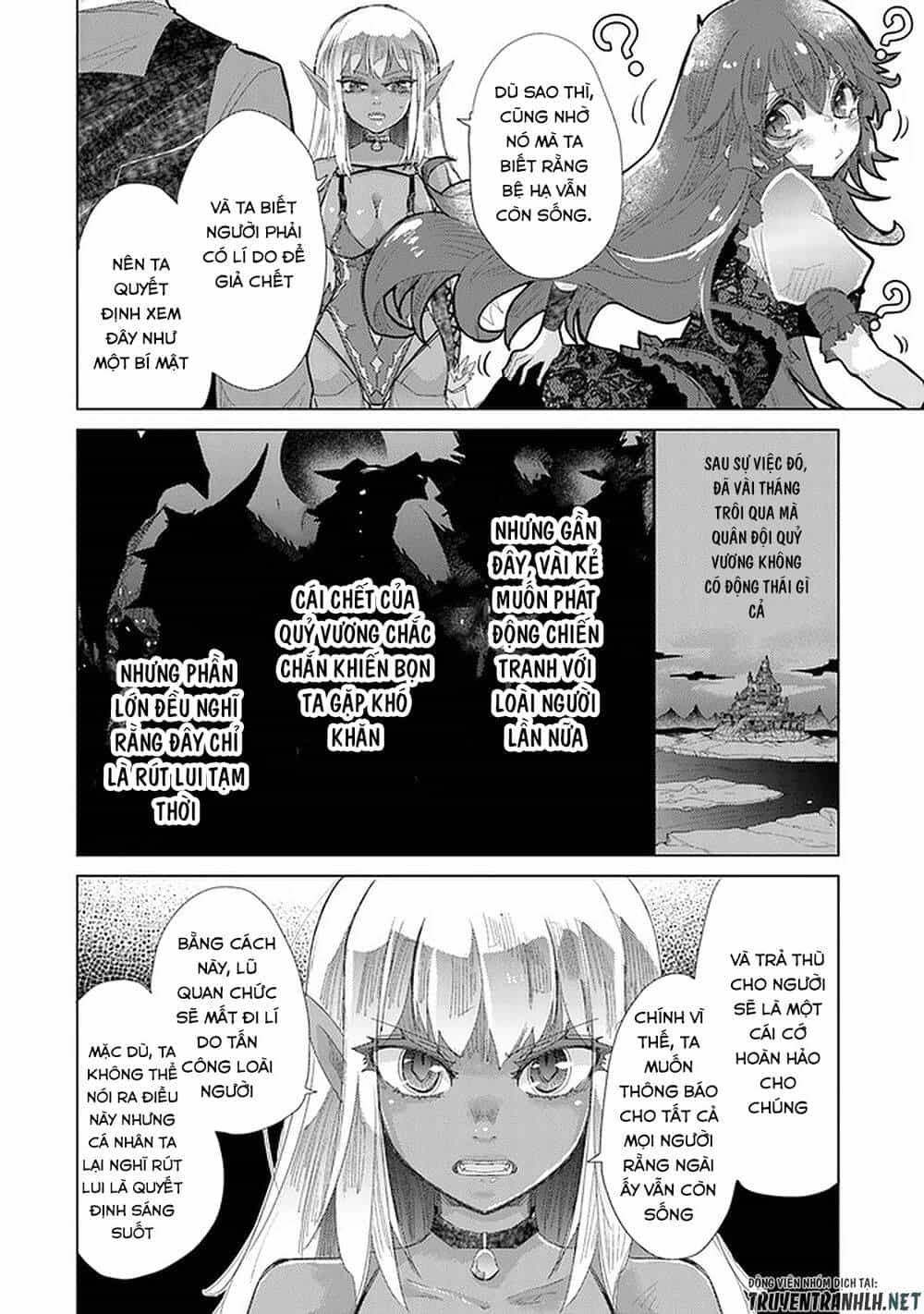 Hazure Skill “Kage Ga Usui” O Motsu Guild Shokuin Ga, Jitsuha Densetsu No Ansatsusha - Chương 15 - ảnh 28