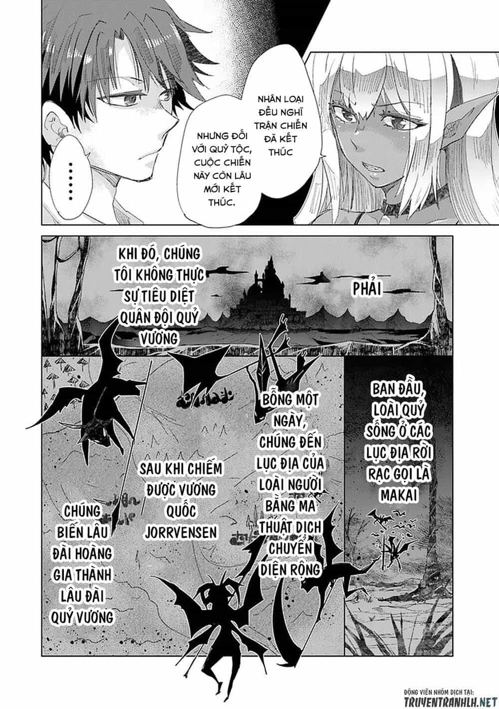 Hazure Skill “Kage Ga Usui” O Motsu Guild Shokuin Ga, Jitsuha Densetsu No Ansatsusha - Chương 15 - ảnh 30
