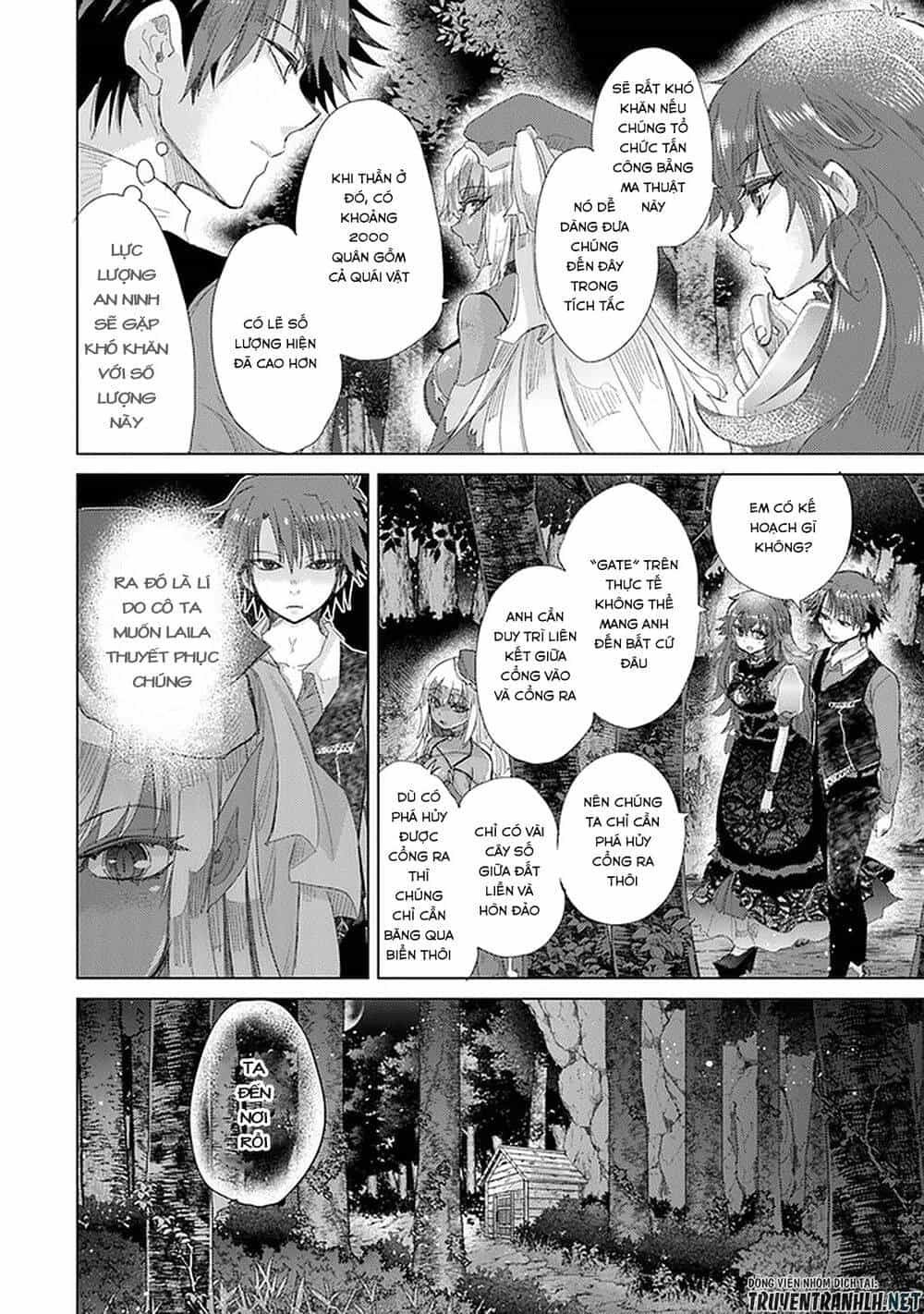 Hazure Skill “Kage Ga Usui” O Motsu Guild Shokuin Ga, Jitsuha Densetsu No Ansatsusha - Chương 15 - ảnh 36