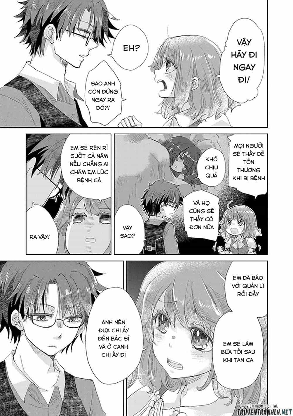 Hazure Skill “Kage Ga Usui” O Motsu Guild Shokuin Ga, Jitsuha Densetsu No Ansatsusha - Chương 15 - ảnh 7