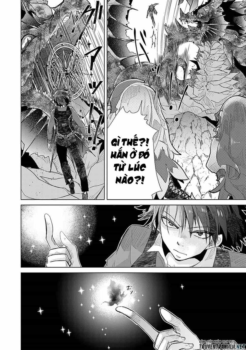 Hazure Skill “Kage Ga Usui” O Motsu Guild Shokuin Ga, Jitsuha Densetsu No Ansatsusha - Chương 16 - ảnh 12