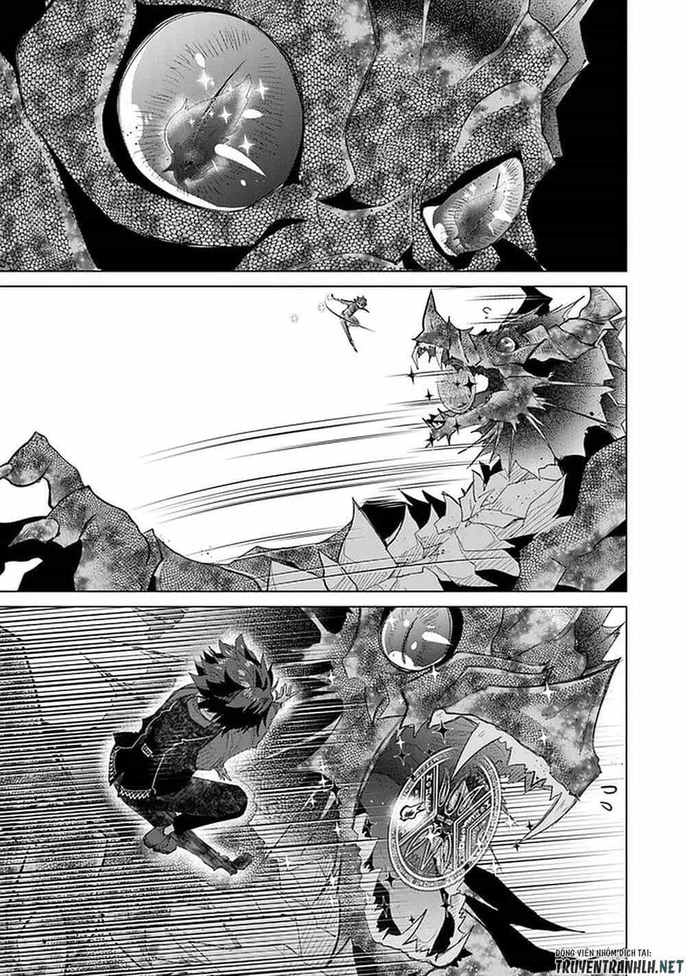 Hazure Skill “Kage Ga Usui” O Motsu Guild Shokuin Ga, Jitsuha Densetsu No Ansatsusha - Chương 16 - ảnh 13