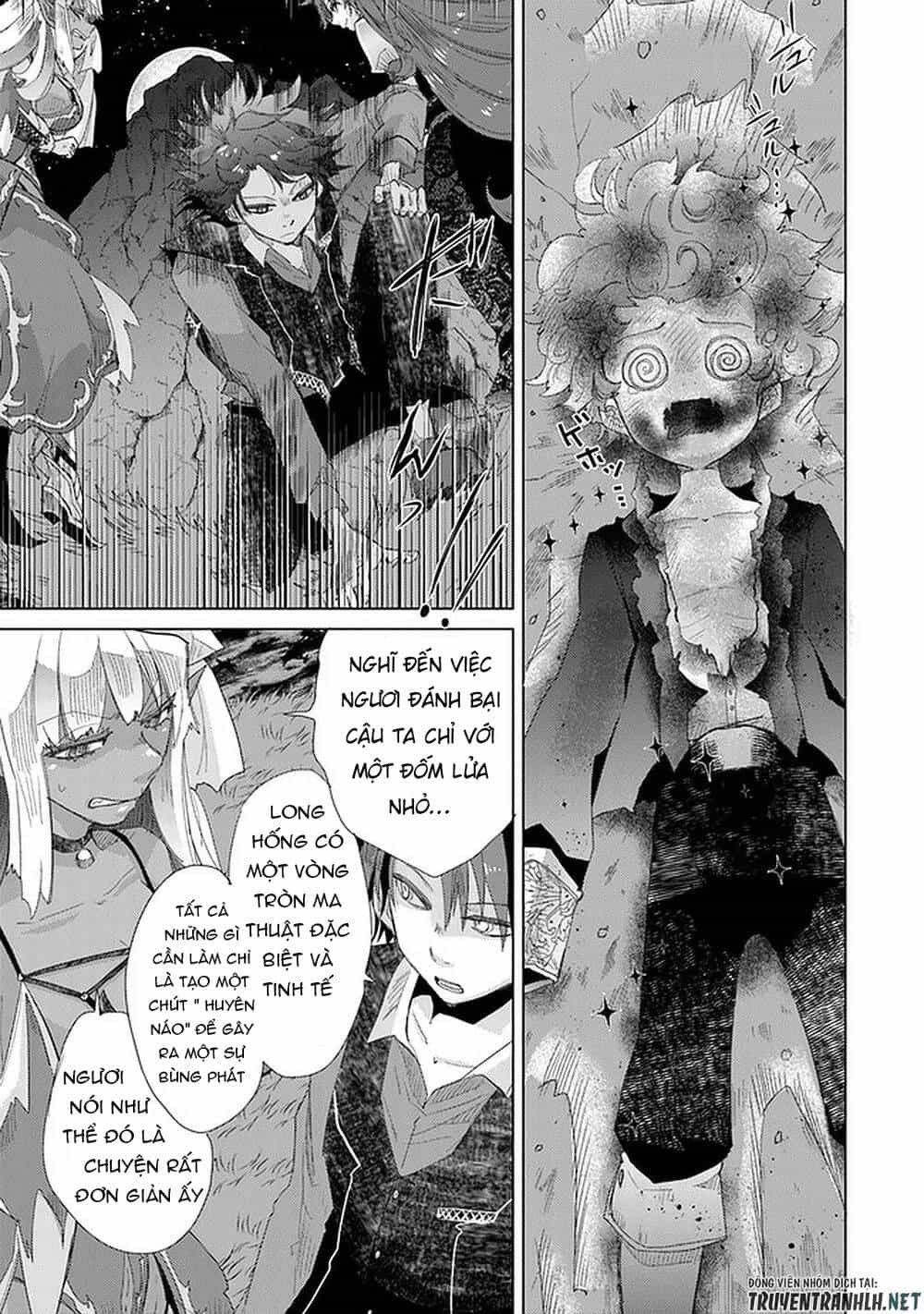 Hazure Skill “Kage Ga Usui” O Motsu Guild Shokuin Ga, Jitsuha Densetsu No Ansatsusha - Chương 16 - ảnh 15