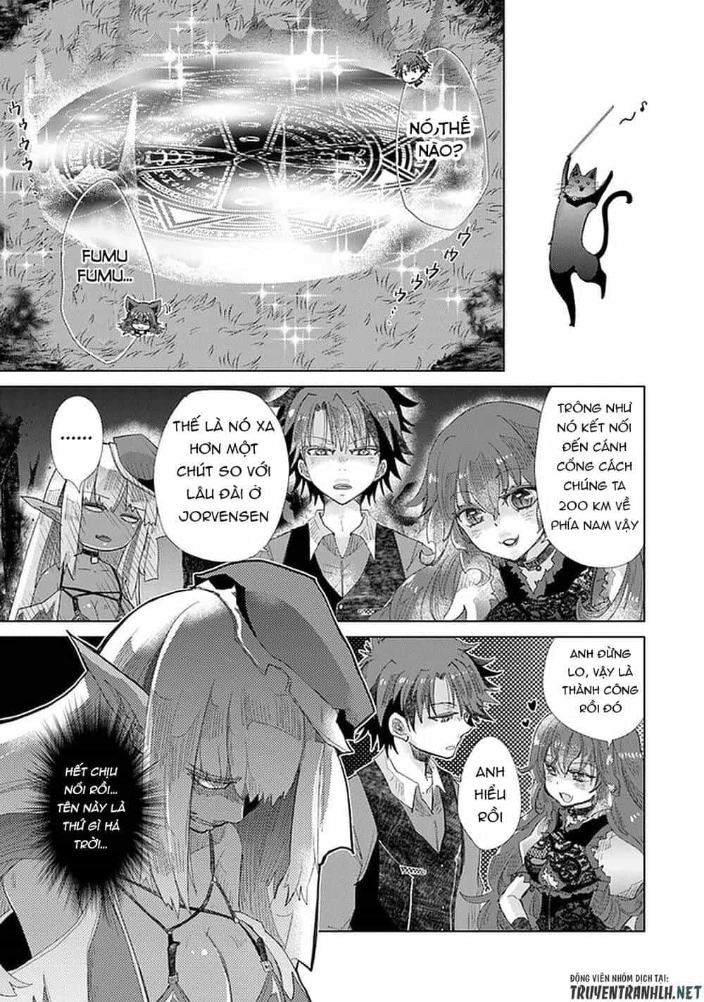 Hazure Skill “Kage Ga Usui” O Motsu Guild Shokuin Ga, Jitsuha Densetsu No Ansatsusha - Chương 16 - ảnh 17