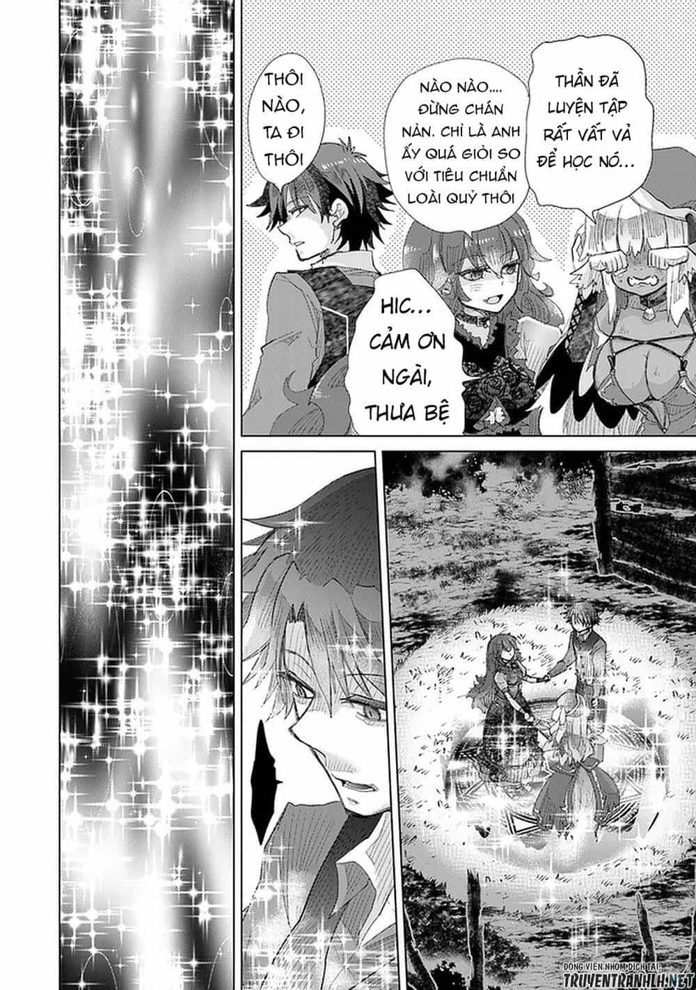 Hazure Skill “Kage Ga Usui” O Motsu Guild Shokuin Ga, Jitsuha Densetsu No Ansatsusha - Chương 16 - ảnh 18