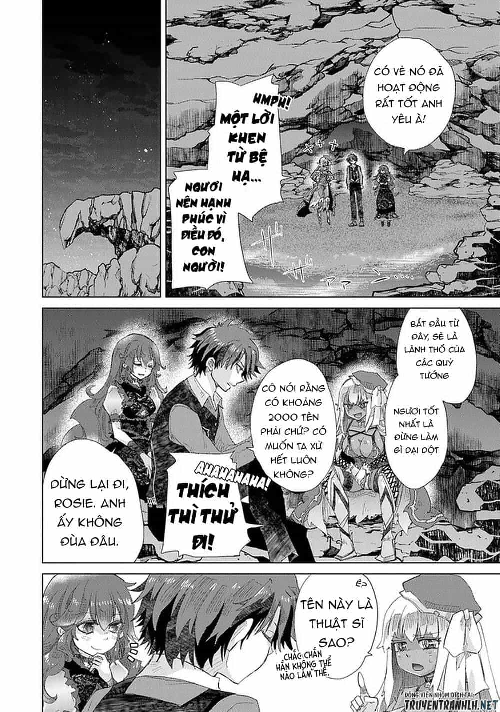 Hazure Skill “Kage Ga Usui” O Motsu Guild Shokuin Ga, Jitsuha Densetsu No Ansatsusha - Chương 16 - ảnh 20