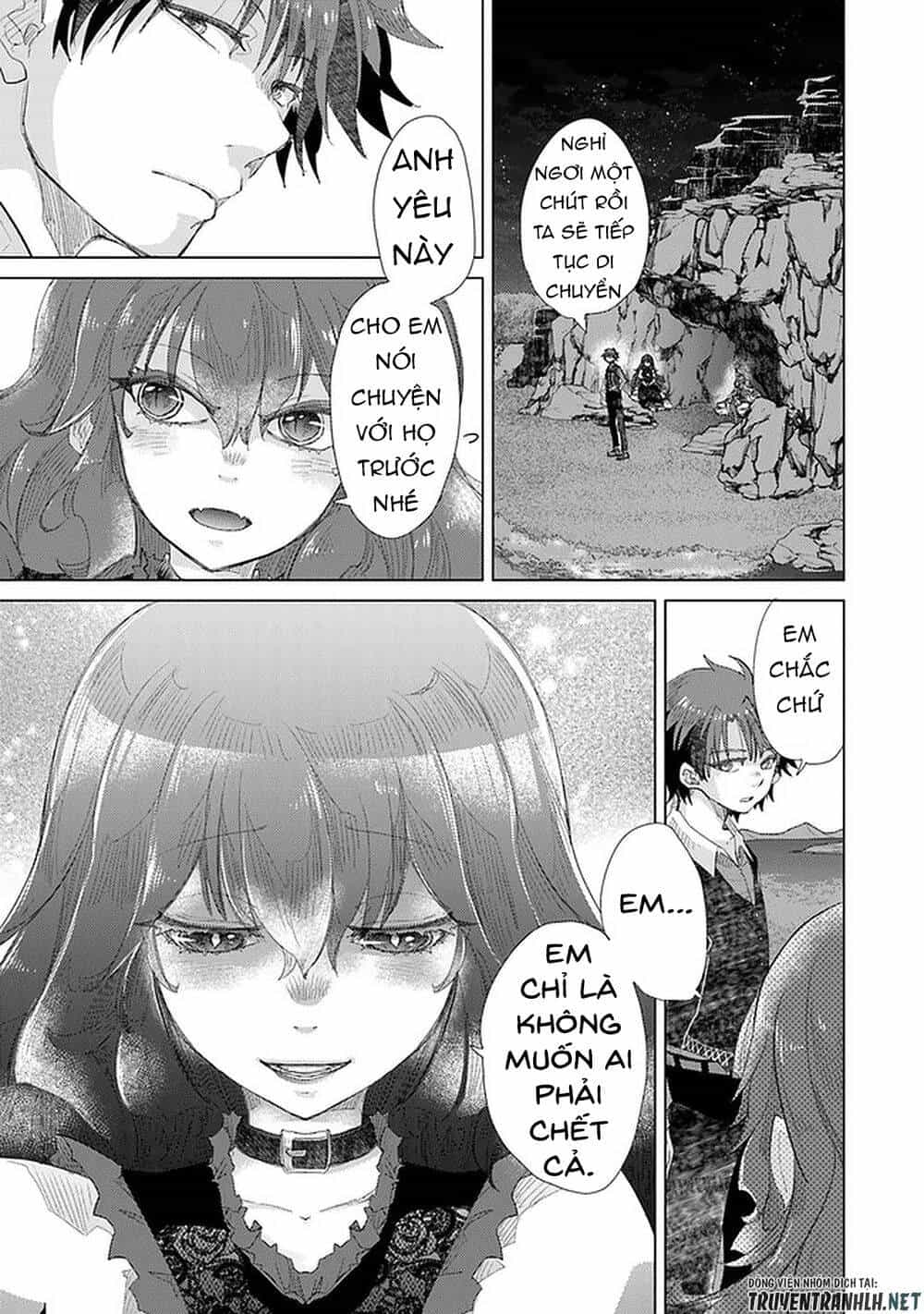Hazure Skill “Kage Ga Usui” O Motsu Guild Shokuin Ga, Jitsuha Densetsu No Ansatsusha - Chương 16 - ảnh 21