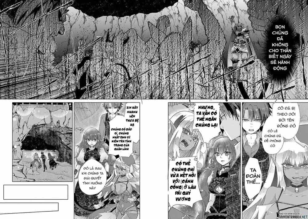 Hazure Skill “Kage Ga Usui” O Motsu Guild Shokuin Ga, Jitsuha Densetsu No Ansatsusha - Chương 16 - ảnh 24