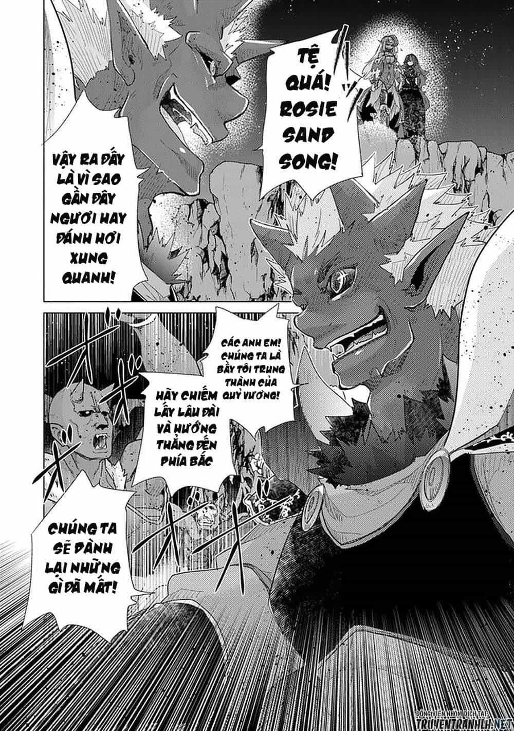 Hazure Skill “Kage Ga Usui” O Motsu Guild Shokuin Ga, Jitsuha Densetsu No Ansatsusha - Chương 16 - ảnh 31
