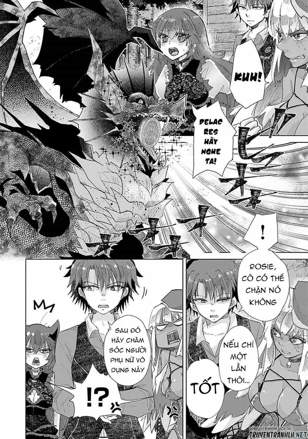 Hazure Skill “Kage Ga Usui” O Motsu Guild Shokuin Ga, Jitsuha Densetsu No Ansatsusha - Chương 16 - ảnh 8