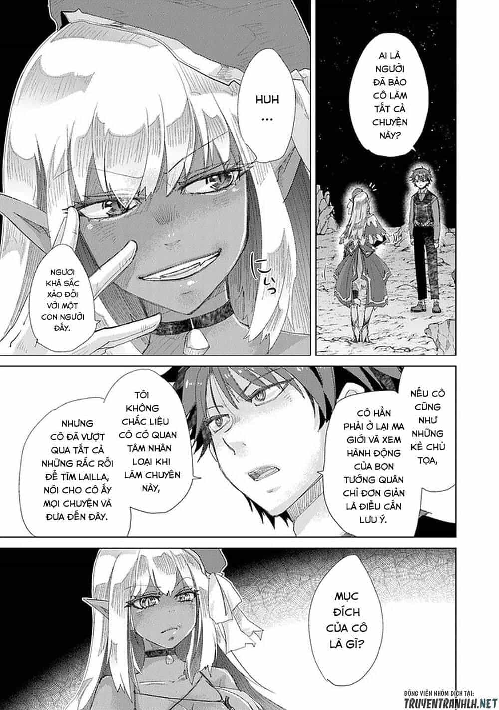 Hazure Skill “Kage Ga Usui” O Motsu Guild Shokuin Ga, Jitsuha Densetsu No Ansatsusha - Chương 17 - ảnh 21