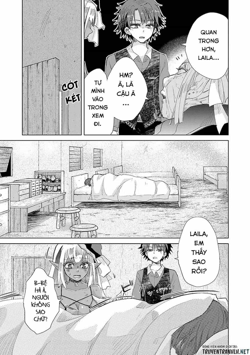 Hazure Skill “Kage Ga Usui” O Motsu Guild Shokuin Ga, Jitsuha Densetsu No Ansatsusha - Chương 17 - ảnh 25