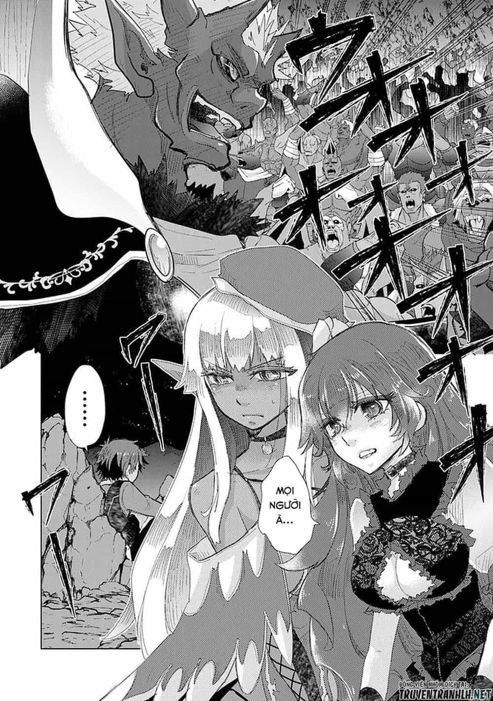 Hazure Skill “Kage Ga Usui” O Motsu Guild Shokuin Ga, Jitsuha Densetsu No Ansatsusha - Chương 17 - ảnh 4