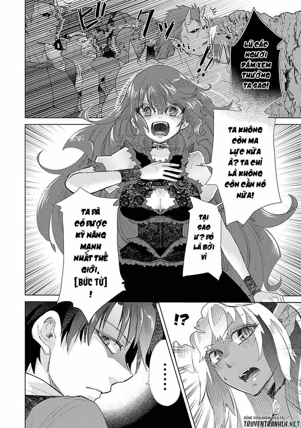 Hazure Skill “Kage Ga Usui” O Motsu Guild Shokuin Ga, Jitsuha Densetsu No Ansatsusha - Chương 17 - ảnh 6