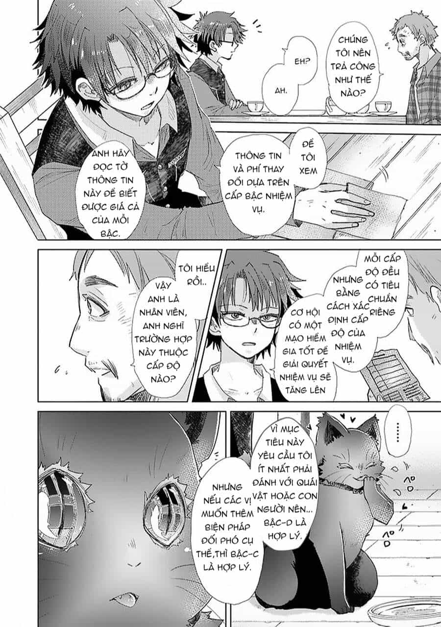 Hazure Skill “Kage Ga Usui” O Motsu Guild Shokuin Ga, Jitsuha Densetsu No Ansatsusha - Chương 18.3 - ảnh 12