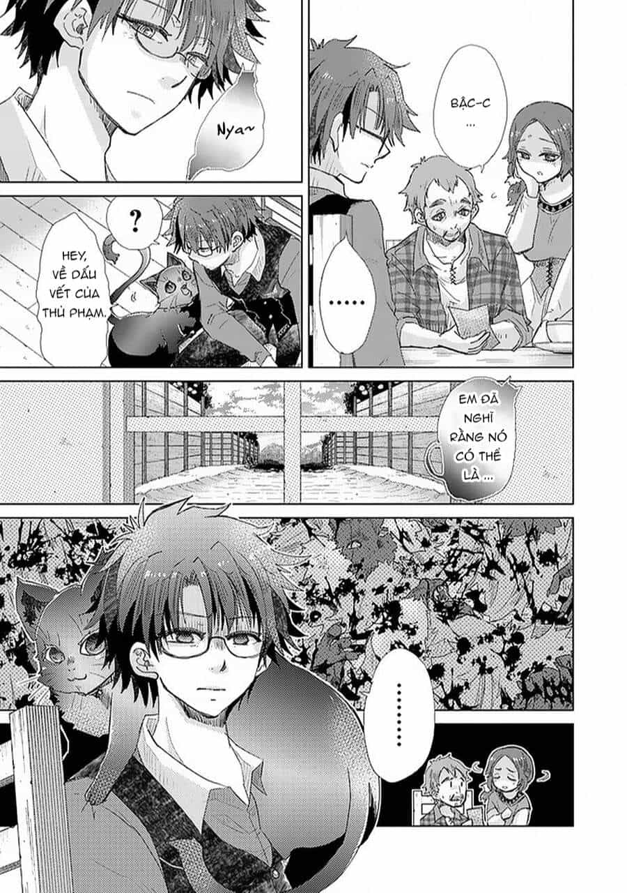Hazure Skill “Kage Ga Usui” O Motsu Guild Shokuin Ga, Jitsuha Densetsu No Ansatsusha - Chương 18.3 - ảnh 13