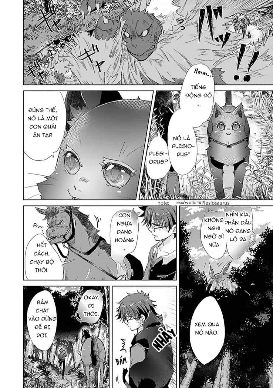 Hazure Skill “Kage Ga Usui” O Motsu Guild Shokuin Ga, Jitsuha Densetsu No Ansatsusha - Chương 18.3 - ảnh 20