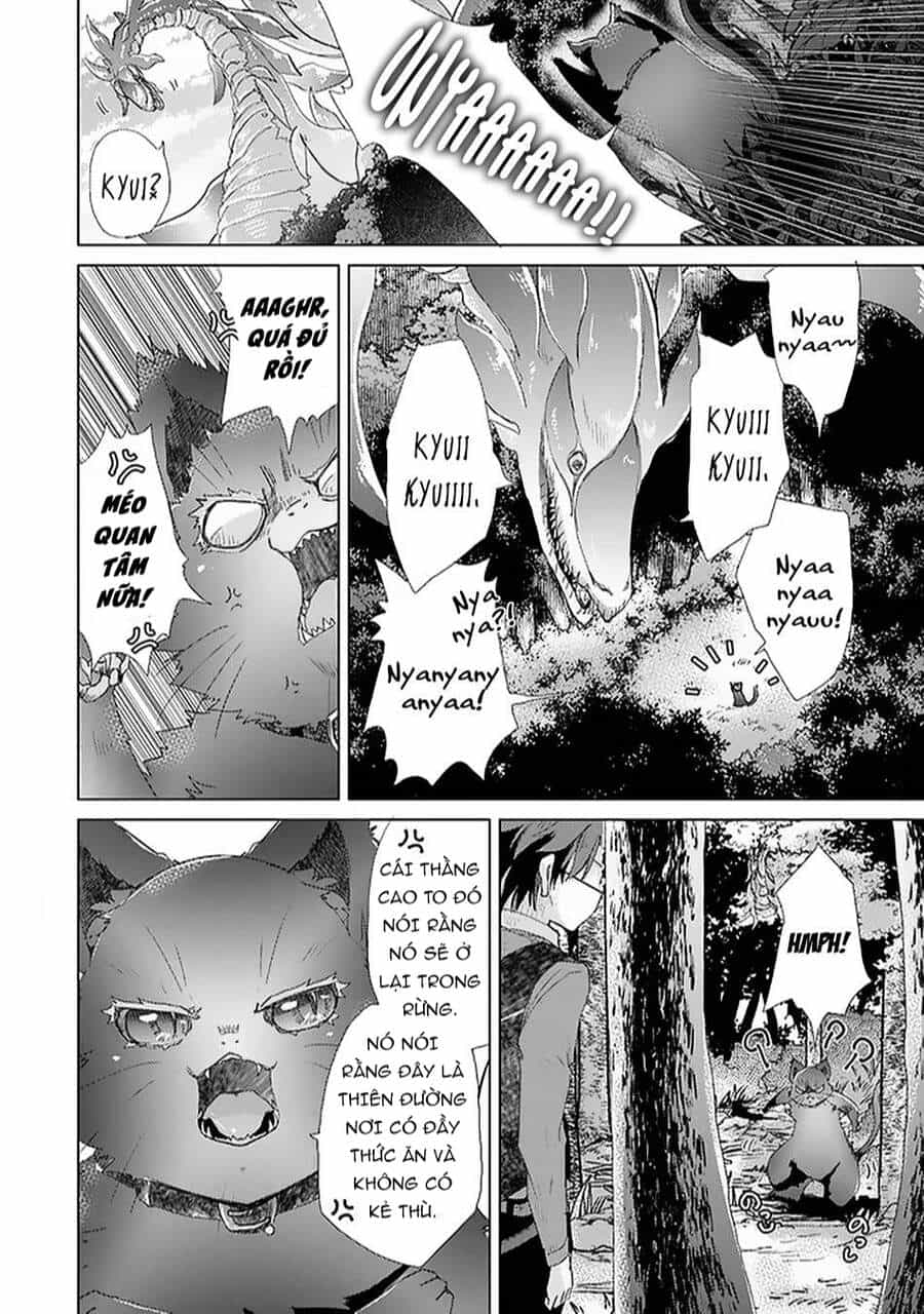 Hazure Skill “Kage Ga Usui” O Motsu Guild Shokuin Ga, Jitsuha Densetsu No Ansatsusha - Chương 18.3 - ảnh 22