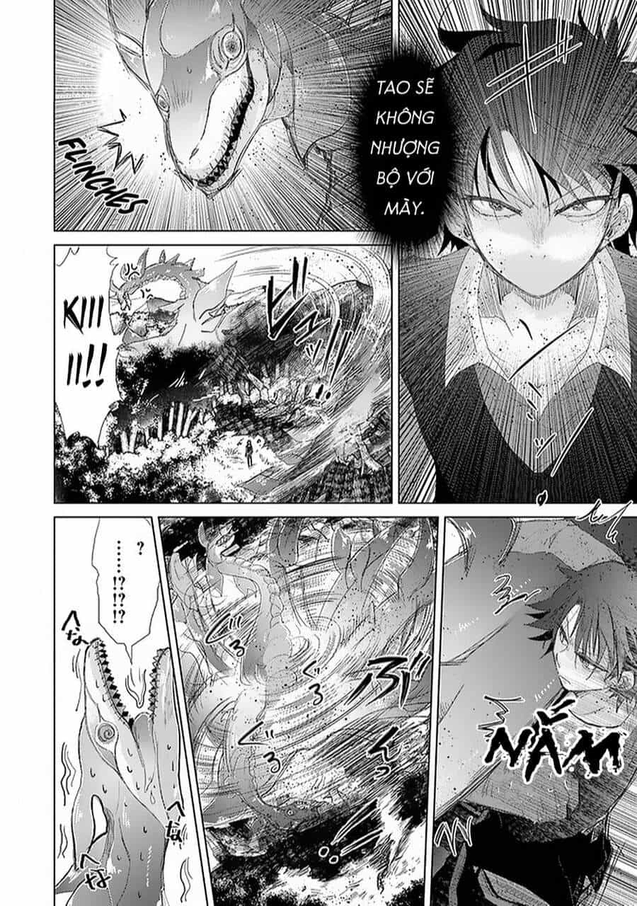 Hazure Skill “Kage Ga Usui” O Motsu Guild Shokuin Ga, Jitsuha Densetsu No Ansatsusha - Chương 18.3 - ảnh 24
