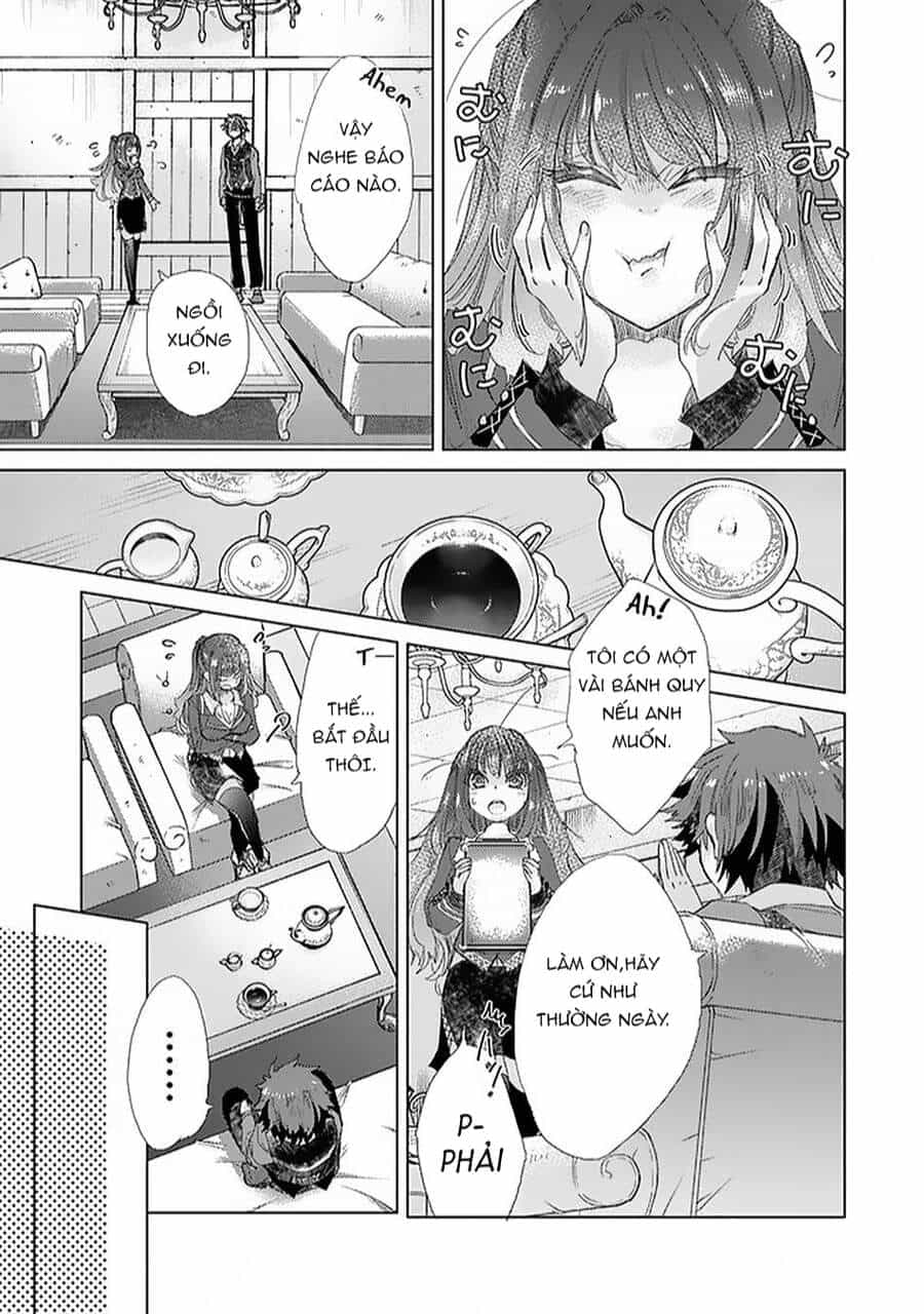 Hazure Skill “Kage Ga Usui” O Motsu Guild Shokuin Ga, Jitsuha Densetsu No Ansatsusha - Chương 18.3 - ảnh 29