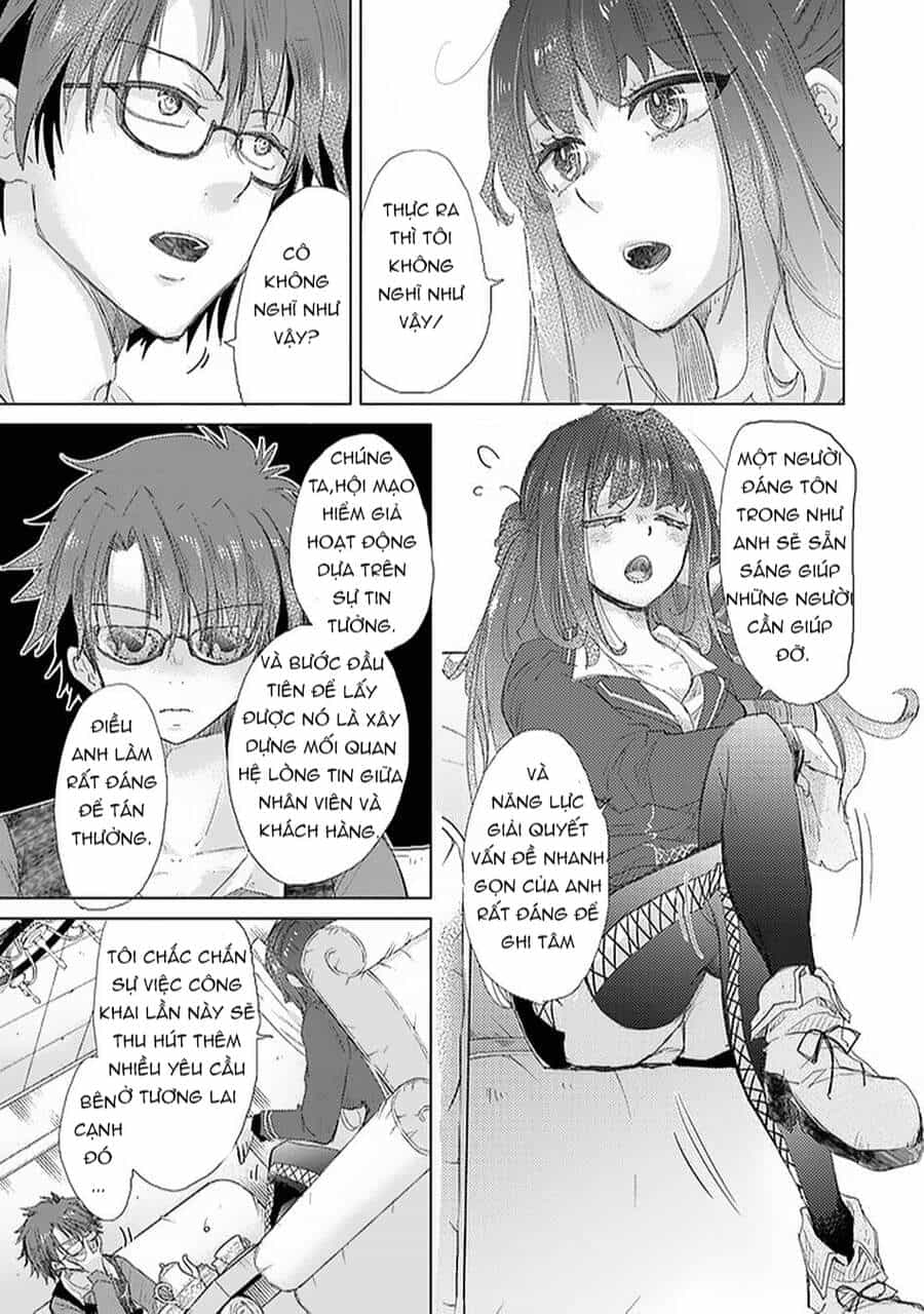 Hazure Skill “Kage Ga Usui” O Motsu Guild Shokuin Ga, Jitsuha Densetsu No Ansatsusha - Chương 18.3 - ảnh 31