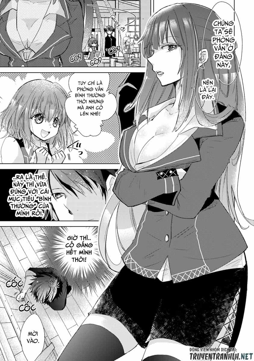 Hazure Skill “Kage Ga Usui” O Motsu Guild Shokuin Ga, Jitsuha Densetsu No Ansatsusha - Chương 1.2 - ảnh 12