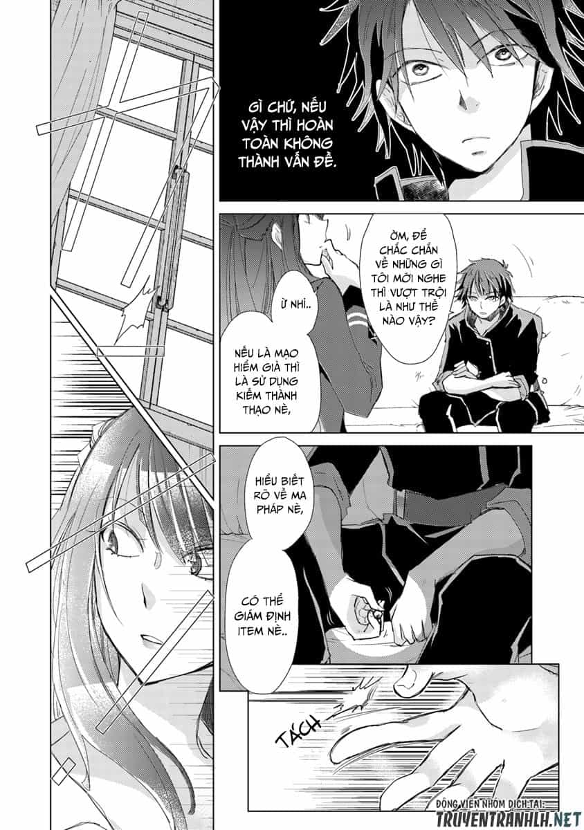 Hazure Skill “Kage Ga Usui” O Motsu Guild Shokuin Ga, Jitsuha Densetsu No Ansatsusha - Chương 1.2 - ảnh 15