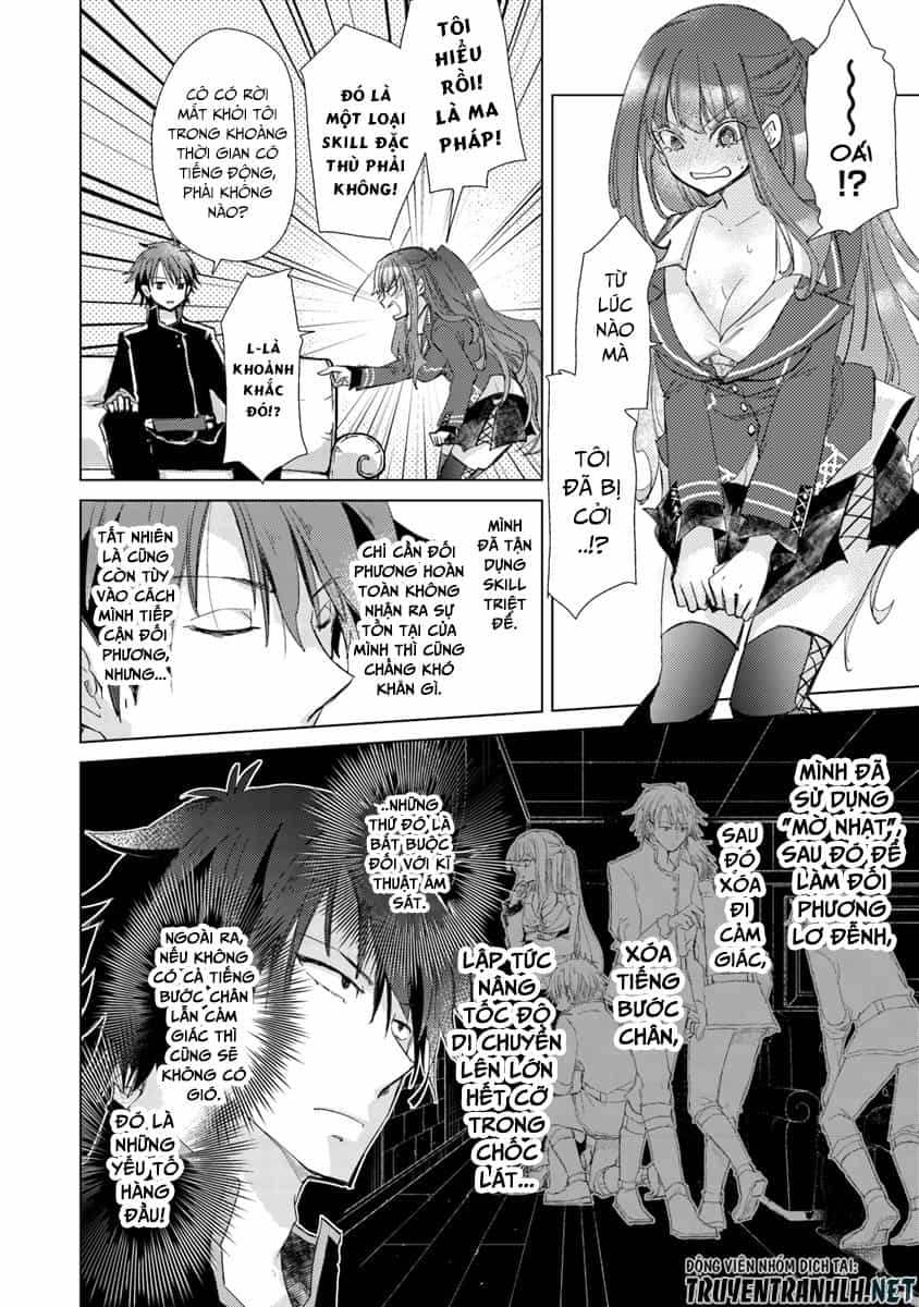 Hazure Skill “Kage Ga Usui” O Motsu Guild Shokuin Ga, Jitsuha Densetsu No Ansatsusha - Chương 1.2 - ảnh 19
