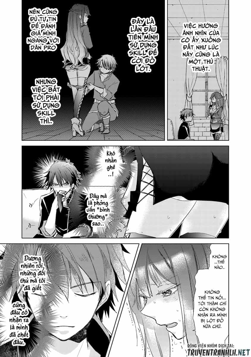 Hazure Skill “Kage Ga Usui” O Motsu Guild Shokuin Ga, Jitsuha Densetsu No Ansatsusha - Chương 1.2 - ảnh 20
