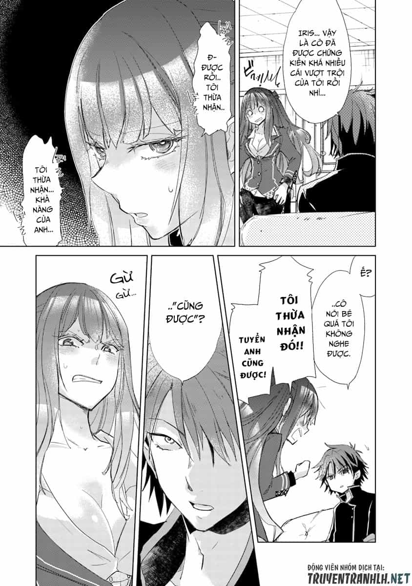 Hazure Skill “Kage Ga Usui” O Motsu Guild Shokuin Ga, Jitsuha Densetsu No Ansatsusha - Chương 1.2 - ảnh 22