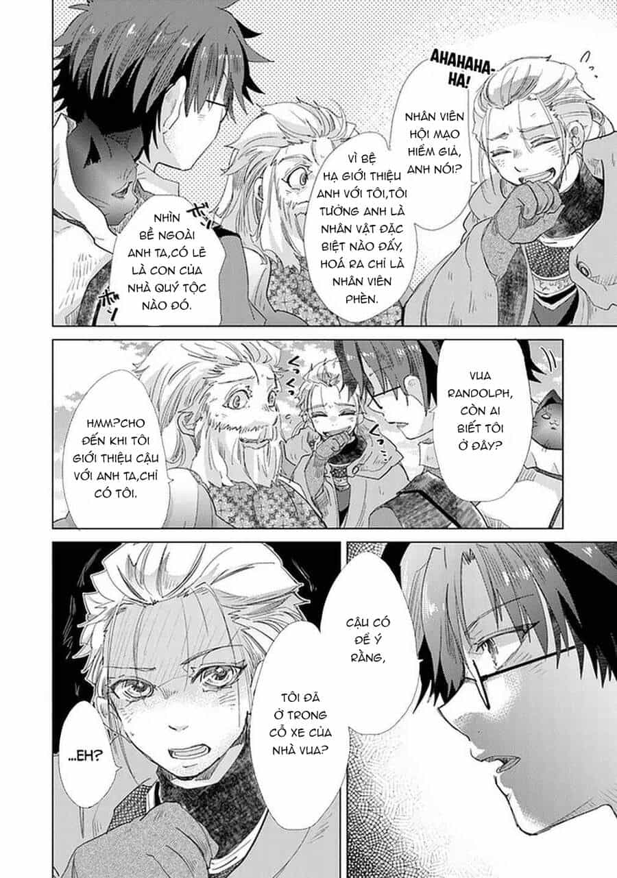 Hazure Skill “Kage Ga Usui” O Motsu Guild Shokuin Ga, Jitsuha Densetsu No Ansatsusha - Chương 19 - ảnh 10