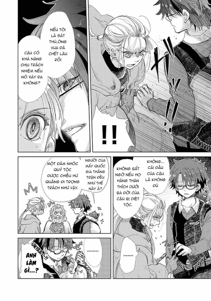 Hazure Skill “Kage Ga Usui” O Motsu Guild Shokuin Ga, Jitsuha Densetsu No Ansatsusha - Chương 19 - ảnh 12