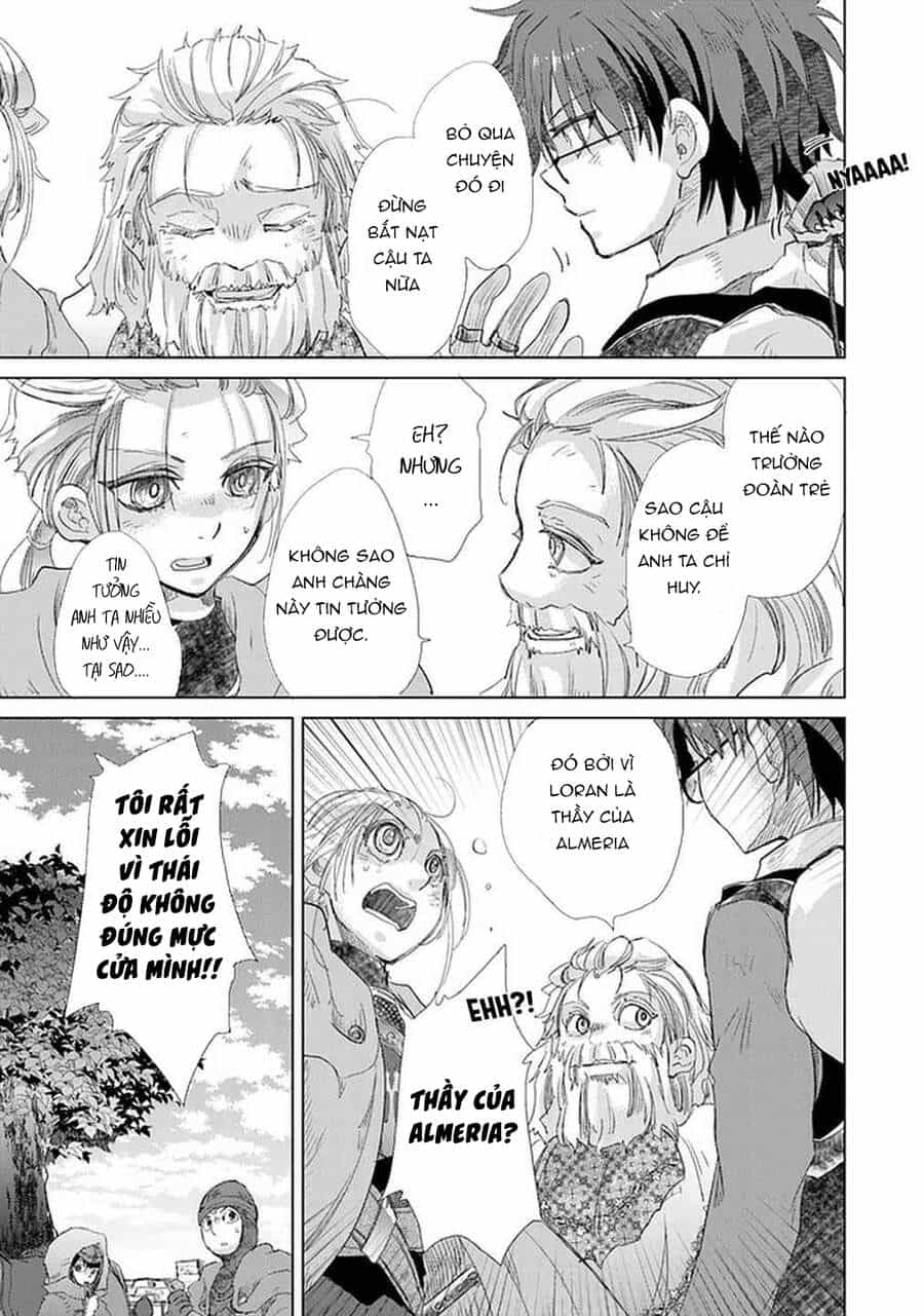 Hazure Skill “Kage Ga Usui” O Motsu Guild Shokuin Ga, Jitsuha Densetsu No Ansatsusha - Chương 19 - ảnh 13