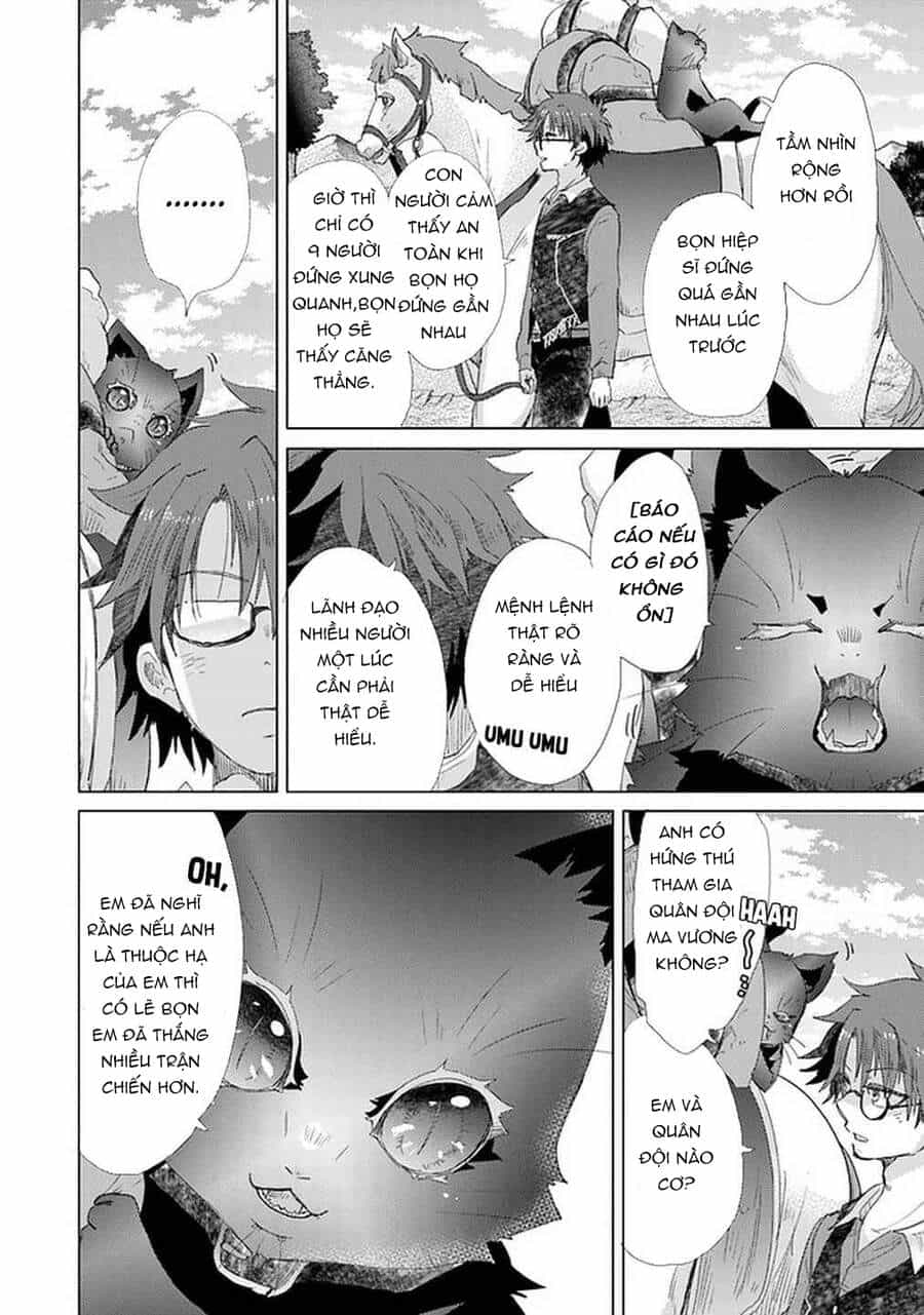 Hazure Skill “Kage Ga Usui” O Motsu Guild Shokuin Ga, Jitsuha Densetsu No Ansatsusha - Chương 19 - ảnh 16