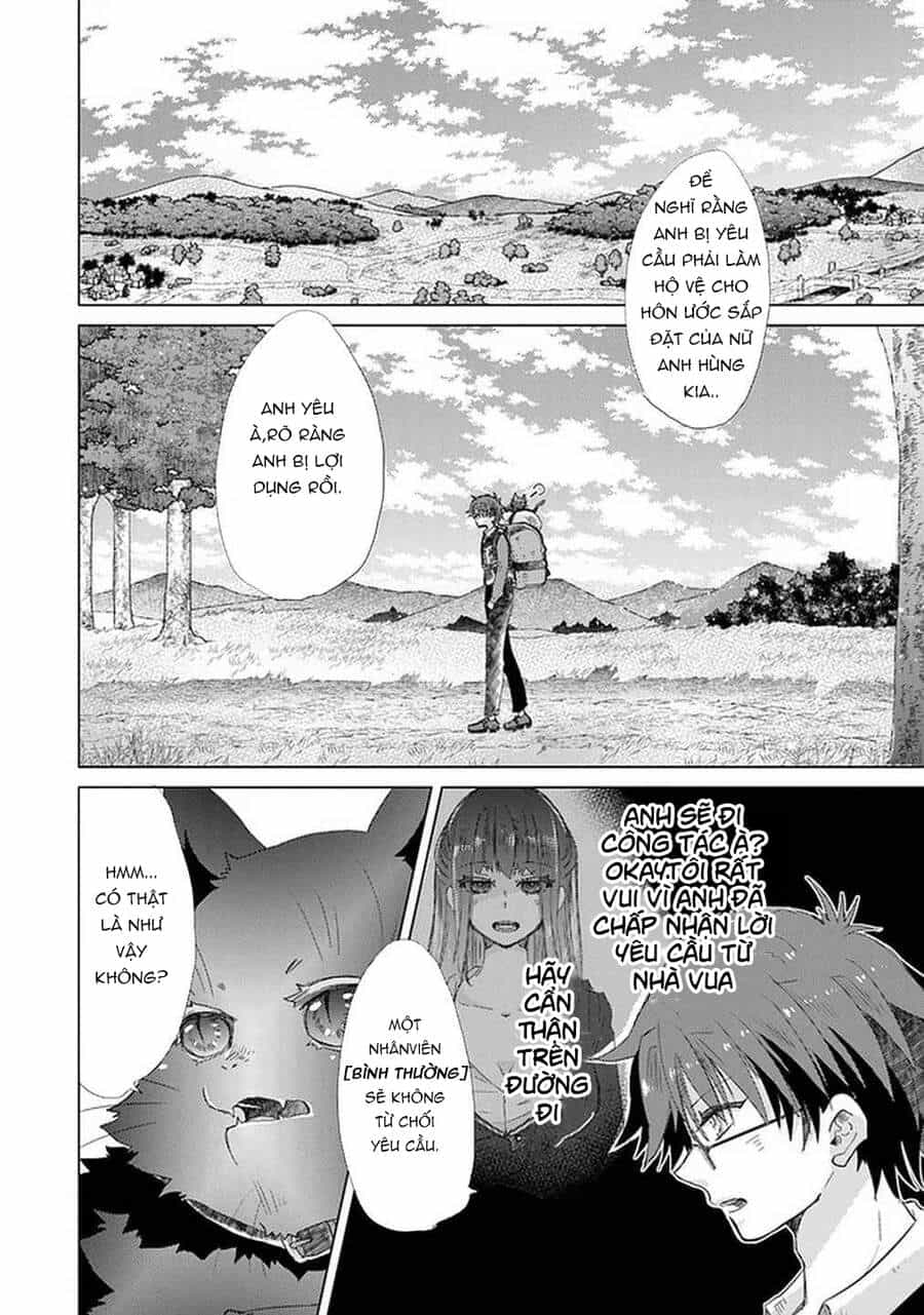 Hazure Skill “Kage Ga Usui” O Motsu Guild Shokuin Ga, Jitsuha Densetsu No Ansatsusha - Chương 19 - ảnh 2