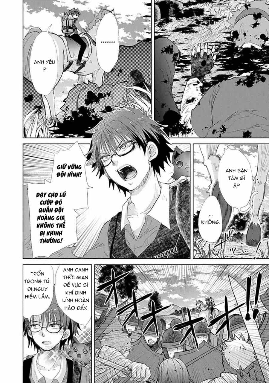 Hazure Skill “Kage Ga Usui” O Motsu Guild Shokuin Ga, Jitsuha Densetsu No Ansatsusha - Chương 19 - ảnh 22