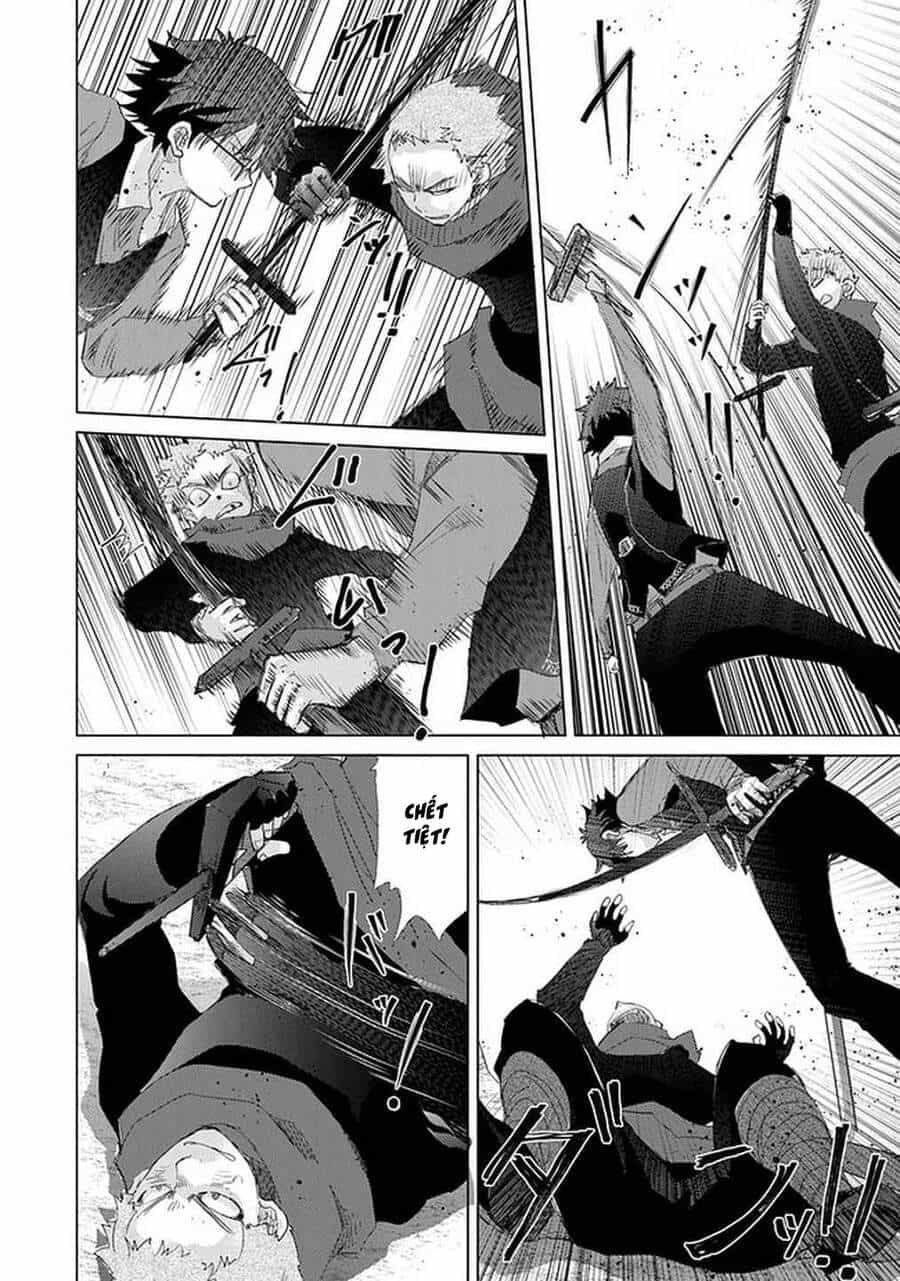 Hazure Skill “Kage Ga Usui” O Motsu Guild Shokuin Ga, Jitsuha Densetsu No Ansatsusha - Chương 19 - ảnh 24