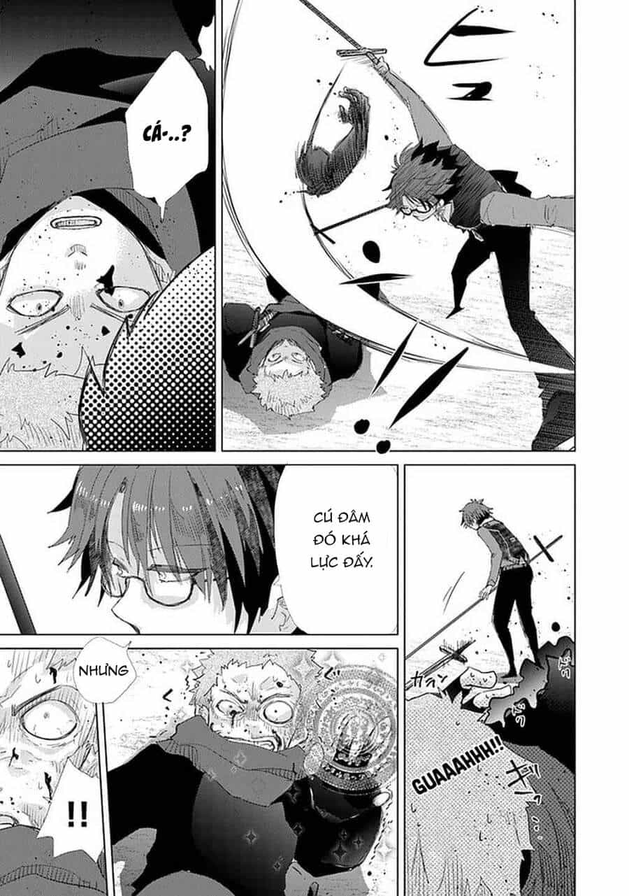 Hazure Skill “Kage Ga Usui” O Motsu Guild Shokuin Ga, Jitsuha Densetsu No Ansatsusha - Chương 19 - ảnh 25