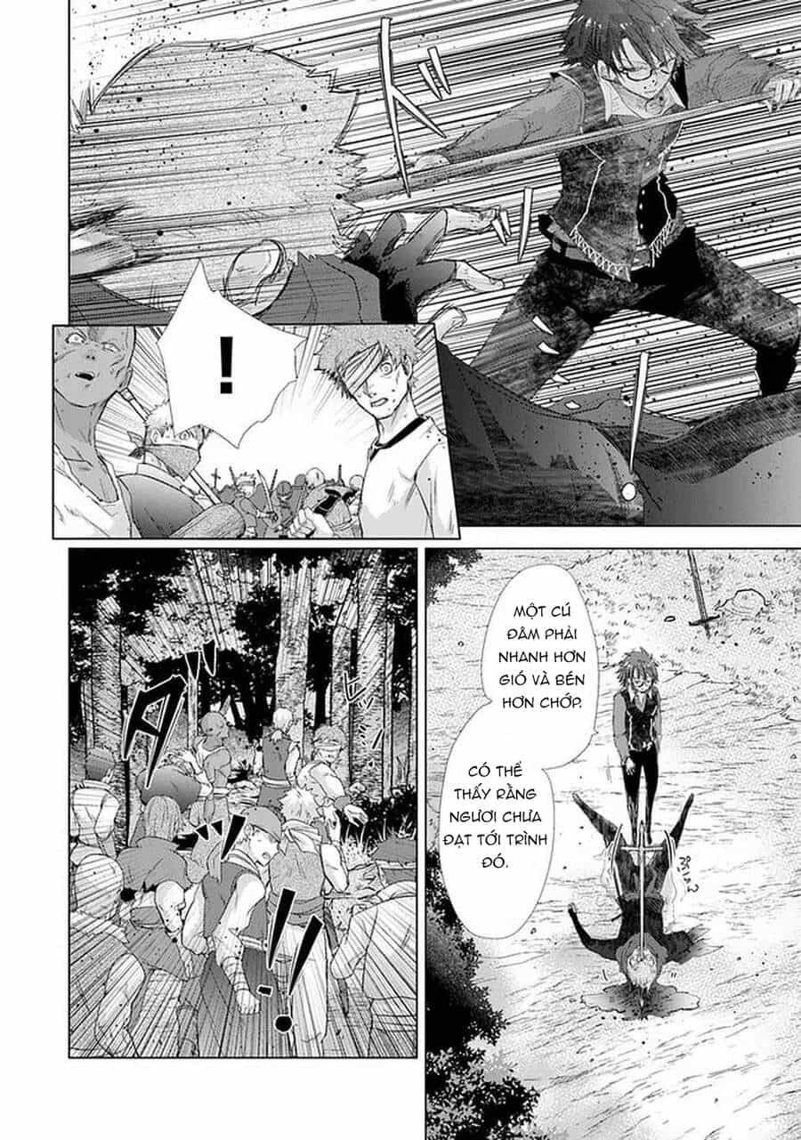 Hazure Skill “Kage Ga Usui” O Motsu Guild Shokuin Ga, Jitsuha Densetsu No Ansatsusha - Chương 19 - ảnh 26