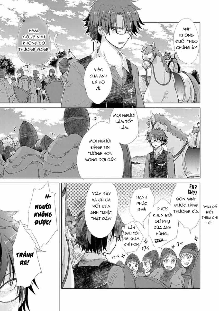 Hazure Skill “Kage Ga Usui” O Motsu Guild Shokuin Ga, Jitsuha Densetsu No Ansatsusha - Chương 19 - ảnh 27