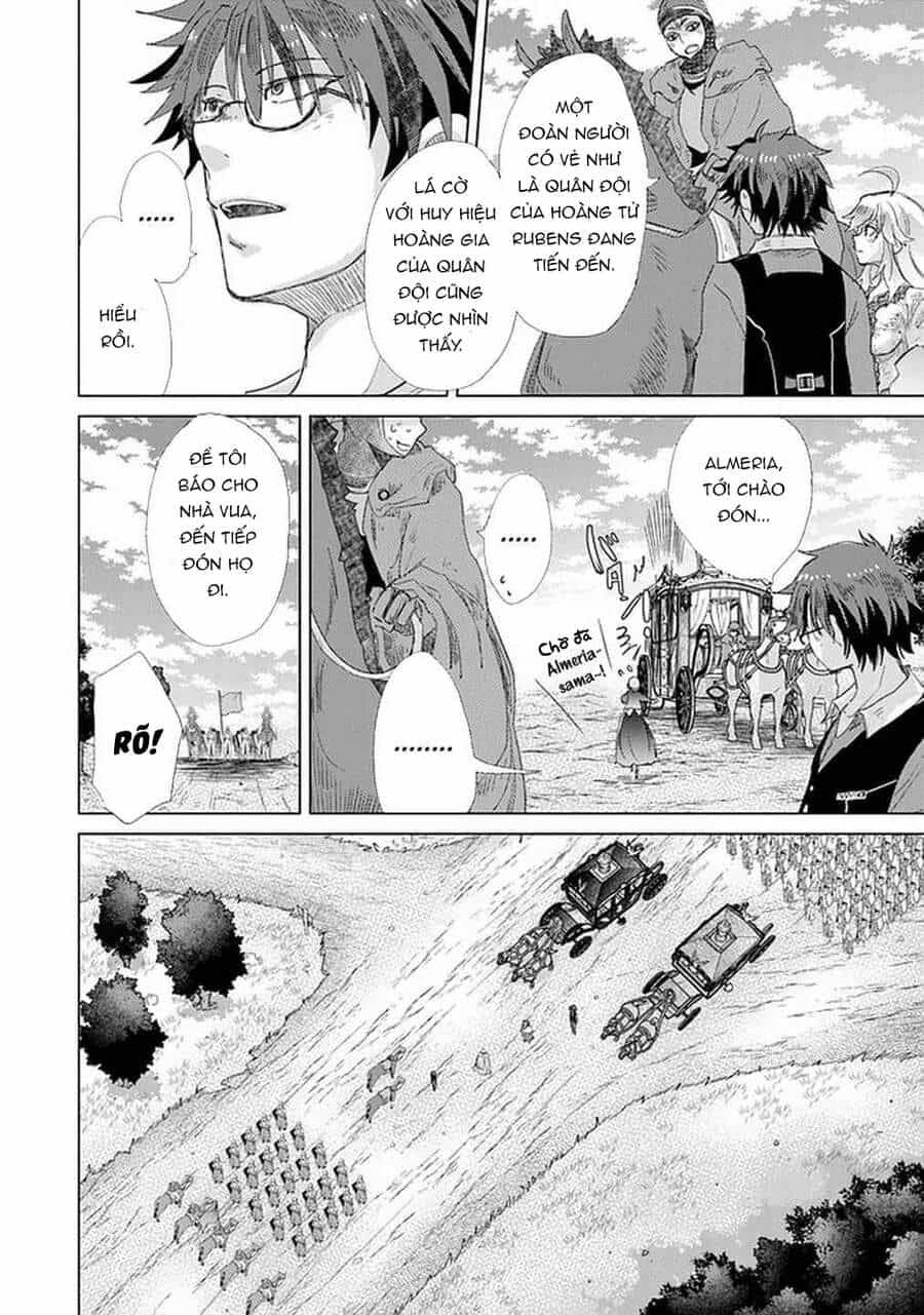 Hazure Skill “Kage Ga Usui” O Motsu Guild Shokuin Ga, Jitsuha Densetsu No Ansatsusha - Chương 19 - ảnh 30