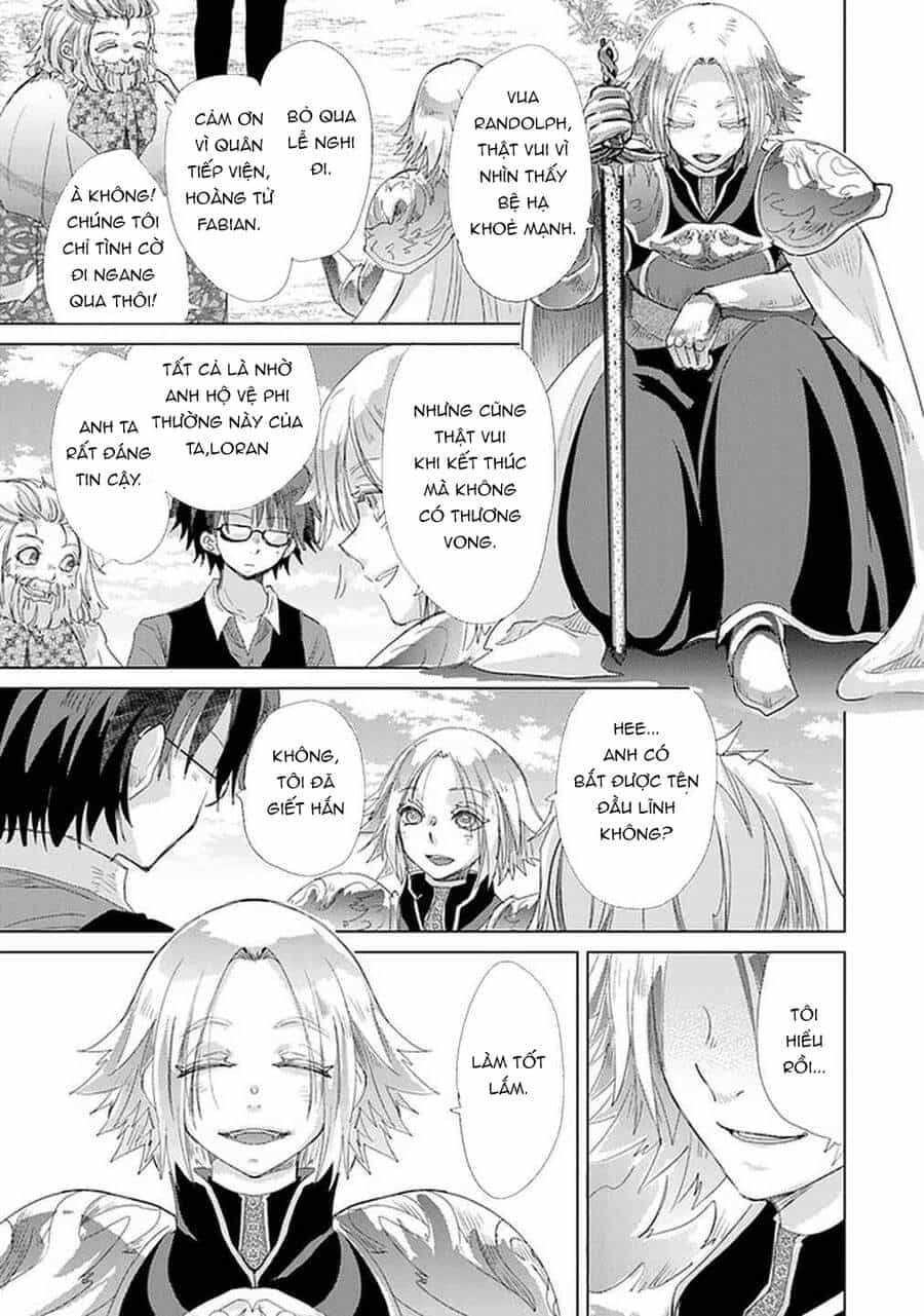 Hazure Skill “Kage Ga Usui” O Motsu Guild Shokuin Ga, Jitsuha Densetsu No Ansatsusha - Chương 19 - ảnh 31