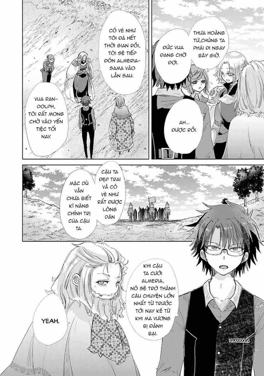 Hazure Skill “Kage Ga Usui” O Motsu Guild Shokuin Ga, Jitsuha Densetsu No Ansatsusha - Chương 19 - ảnh 32