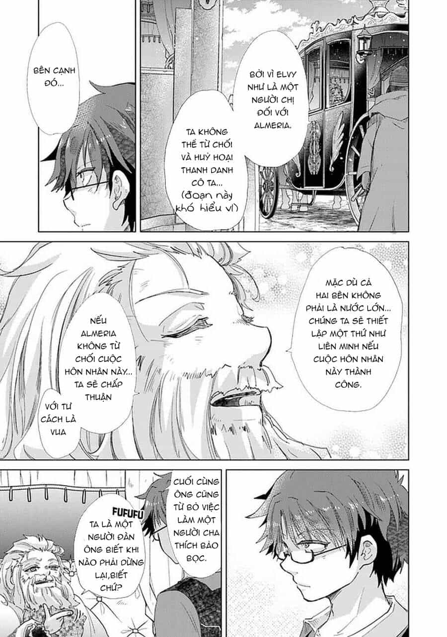 Hazure Skill “Kage Ga Usui” O Motsu Guild Shokuin Ga, Jitsuha Densetsu No Ansatsusha - Chương 19 - ảnh 7