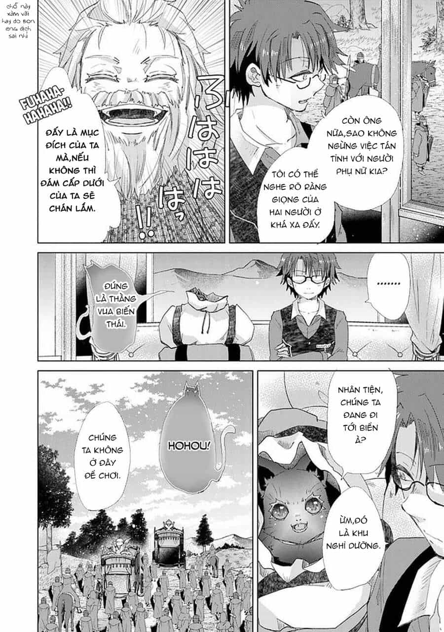 Hazure Skill “Kage Ga Usui” O Motsu Guild Shokuin Ga, Jitsuha Densetsu No Ansatsusha - Chương 19 - ảnh 8