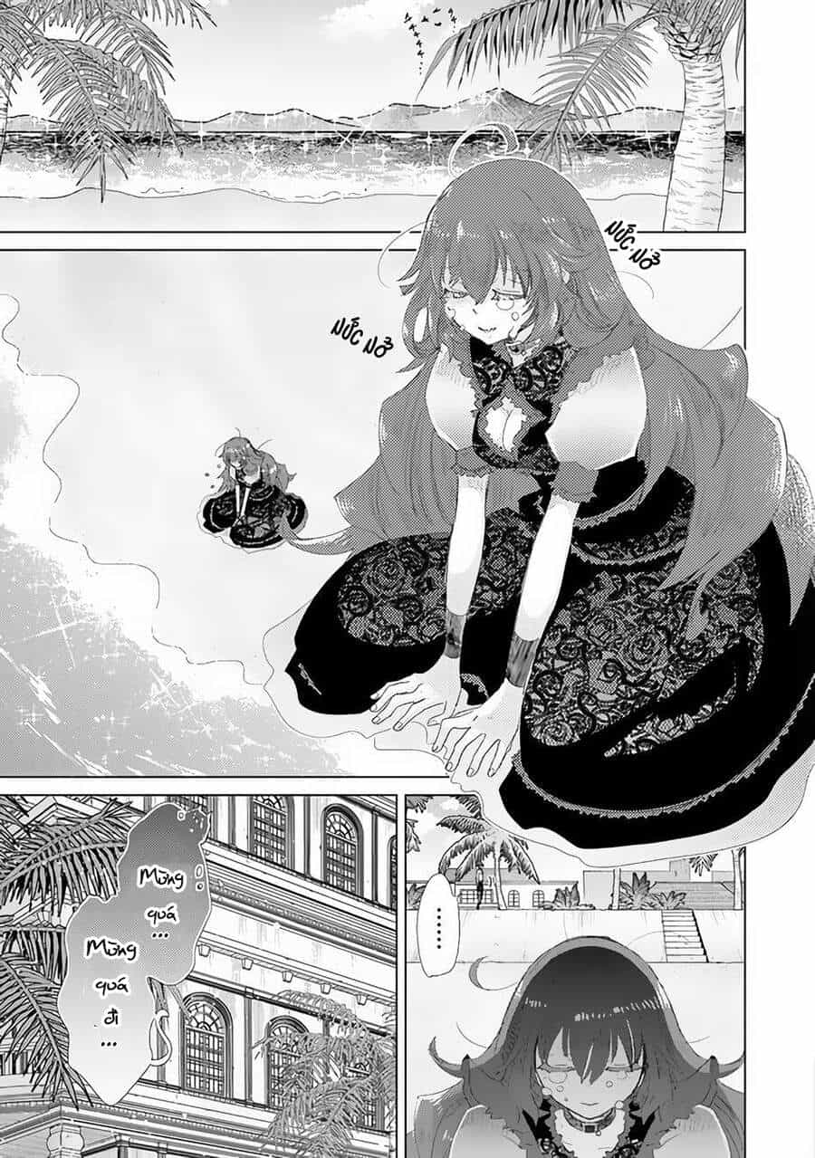 Hazure Skill “Kage Ga Usui” O Motsu Guild Shokuin Ga, Jitsuha Densetsu No Ansatsusha - Chương 20 - ảnh 11